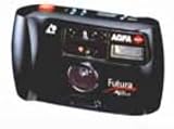 Produkt-Bild: Agfa Futura Autofocus Sucherkamera APS 240 Kamera
