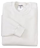 NEW JERZEES - Crewneck Sweatshirt Natural-XL