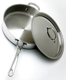 Review Cuisinox - Elite  / Sauté Pan - 4½ qt