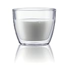 Bodum Bistro Double-Wall Insulated Thermo Glasses, Set of 2