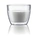 Bodum Bistro Double-Wall Insulated Thermo Glasses, Set of 2