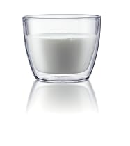Bodum Bistro Double-Wall Insulated Thermo Glasses, Set of 2