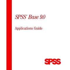 Spss Base 9.0 Applications Guide