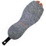 Korkers OmniTrax 3.0 Interchangeable Sole System Replacement Soles Style: Plain Felt (FA3010); Size: 12