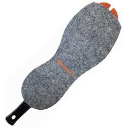 Korkers OmniTrax v3.0 Replacement Soles Felt
