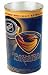 Atlanta Thrashers 15in. Waste Basket