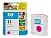 HP 11 Magenta Inkjet Cartridge (C4837AN)