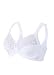 Glamorise Women's Plus Size Elegance Lace Underwire Bra #9130