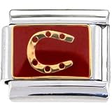 GOOD LUCK SHOE Italian Charm