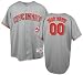 Cincinnati Reds Jersey - Blank Road Replica Jersey by Majestic