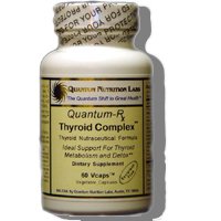 Thyroid Complex, Quantum-Rx, 60 Vcaps