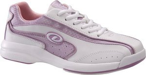 Dexter Bowling Shoes-Dexter Ladies Rhythm Pink Bowling Shoe-Womens Dexter Bowling Shoes-Womens Bowling Shoes