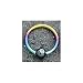 18 Gauge 3/8 Niobium Captive Ring