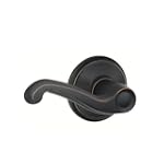 Schlage F10FLA716 Flair Passage Lever...