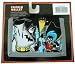 Search : Batman & Robin Wallet : Batman Children Trifold wallet.