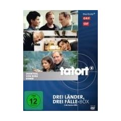 Tatort: Drei L�nder, Drei F�lle-Box [3 DVDs]