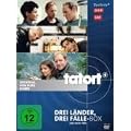Tatort: Drei L�nder, Drei F�lle-Box [3 DVDs]