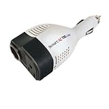 Wagan Smart Ac 100 Usb W/DC Socket #2405