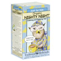 Kids Tea,Og,Nighty Night, 18 bag (pack of 6 )