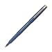 Pilot Razor Point Stick Porous Point Pen, Extra Fine Point, Blue Barrel, Blue Ink,  12-Count (11004)