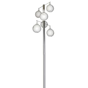 Heath Outdoor Products 13.5-Foot Aluminum Purple Martin Gourd Pole Kit-6-piece double spiral design #30106