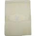 Cream Cellular Cot Blanket