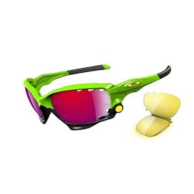 Click here to buy Oakley Jupiter Camo Jawbone Sunglasses Polished Black + Red Iridium Vented.