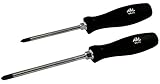 MACTOOLS ペンタグリップスクリュードライバー　プラス#2,#3