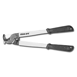 Black Rhino 00062 18-Inch Cable Cutter by Black Rhino