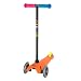 Mini Micro Scooter Neon Orange - Limited Edition