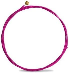 Aurora Acoustic Strings - Pink - 10-48