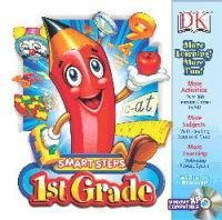 smart steps 1st grade computer game