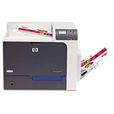 Color LaserJet Enterprise CP4525DN Laser Printer