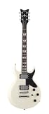 Schecter S-1 Electric Guitar (Vintage Ivory)