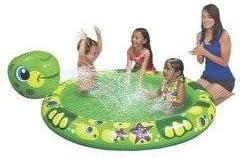 Banzai Kickin' Back Animals Pool - Turtle