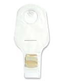 Surefit Natura Drainable Pouch with Filter - Filter 1 3/4, Transparent - Box of 10