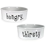 Ceramic Dog Bowls