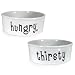 Ceramic Dog Bowls