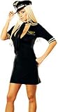 Mile High Captain w/Hat Adult Costume