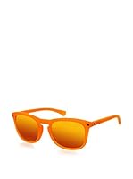Calvin Klein Gafas de Sol CKJ748S-800 (56 mm) Naranja