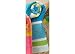 Tropix Turquoise Stripe Beach Towel