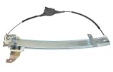 ***DRIVER / LEFT HAND SIDE*** 94 LINCOLN TOWN CAR POWER REAR WINDOW REGULATOR (W/O MOTOR) 1994