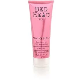 TIGI Bed Head Superstar for Thick Massive Hair