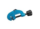 Silverline Tube Cutter 3-30mm Plumbing Pipe Screw Feed New Diy Hand Tools