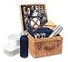 Outdoor Living : Picnic Time Canterbury Willow Basket for Two