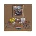 72 Piece Civil War Plastic Army Men Play Set ~ 52mm Union and Confederate Figures, Bridge, Horses, Canon, More!_s-2