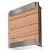 Briefkasten  wood
