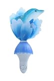Review HandHelditems handligtdolphin01 / Fiber Optic Night Light - Dolphin