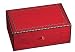 Humidor Griffin's Large Red Birdseye Maple