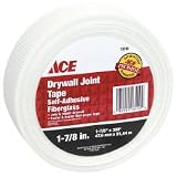 6 each: Ace Wall Repair Tape (50-10189)